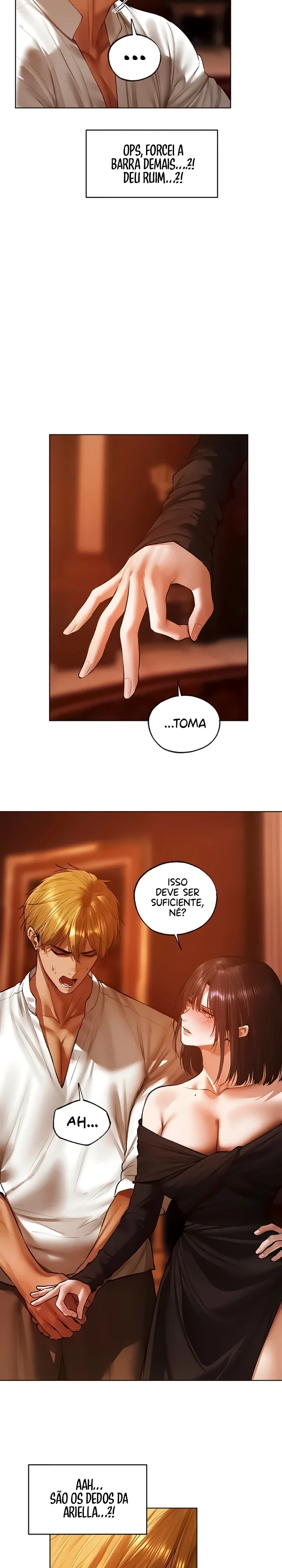 Milf Hunter in This World — Capítulo 138 — página 21