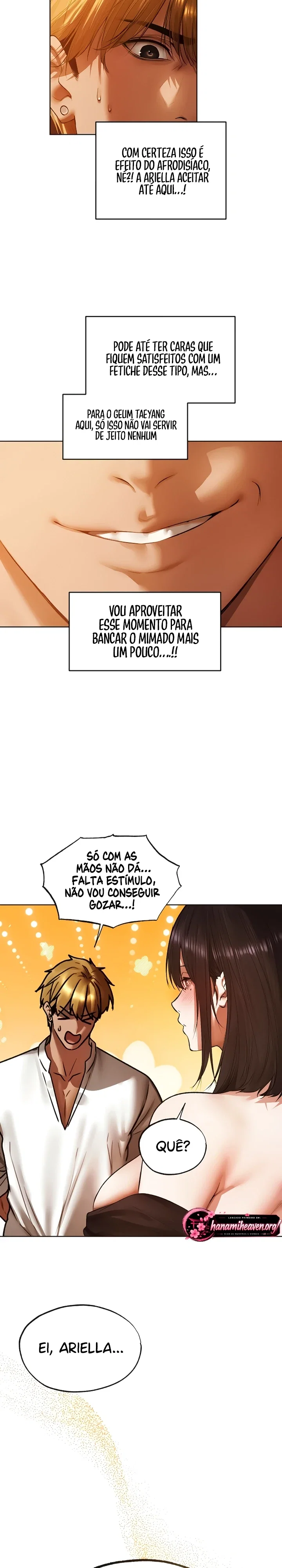 Milf Hunter in This World — Capítulo 138 — página 22