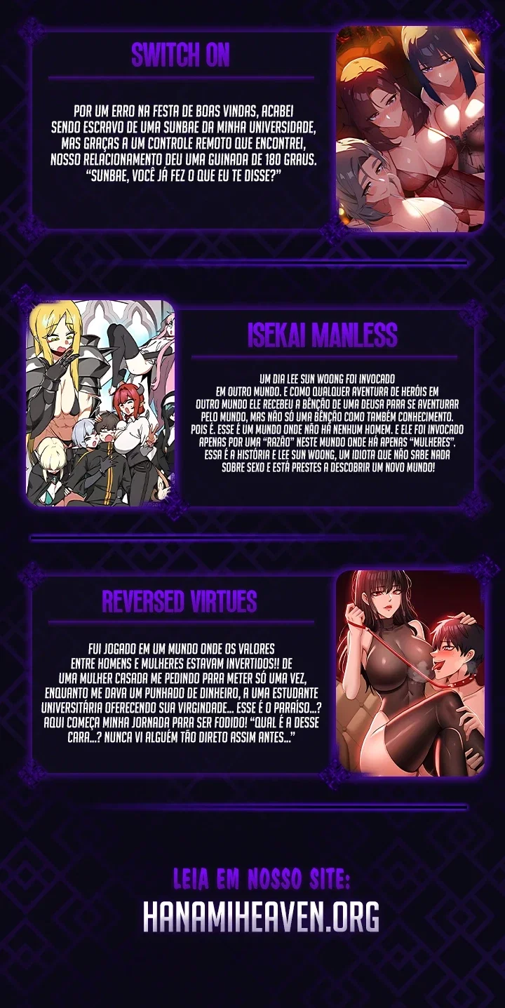 Milf Hunter in This World — Capítulo 138 — página 24