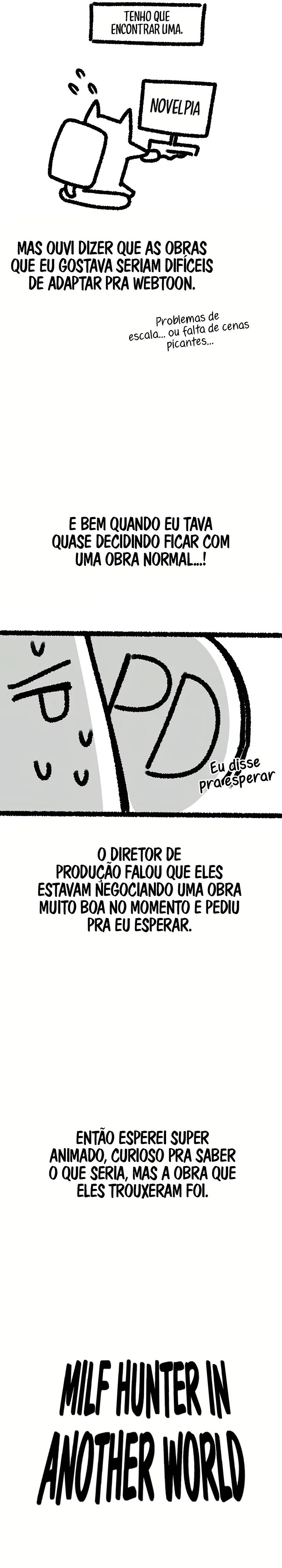 Milf Hunter in This World — Capítulo 122.7 — página 5