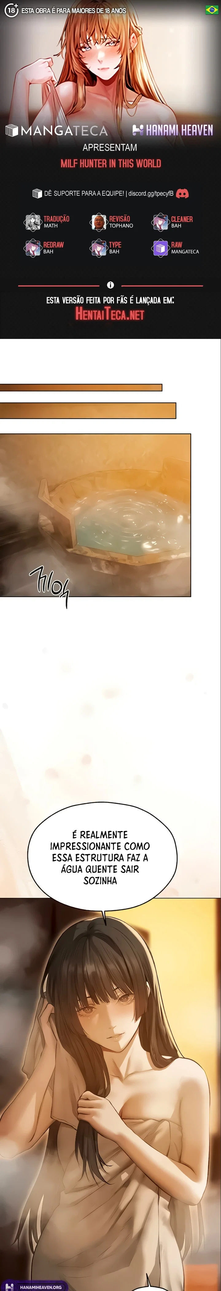 Milf Hunter in This World — Capítulo 114 — página 1