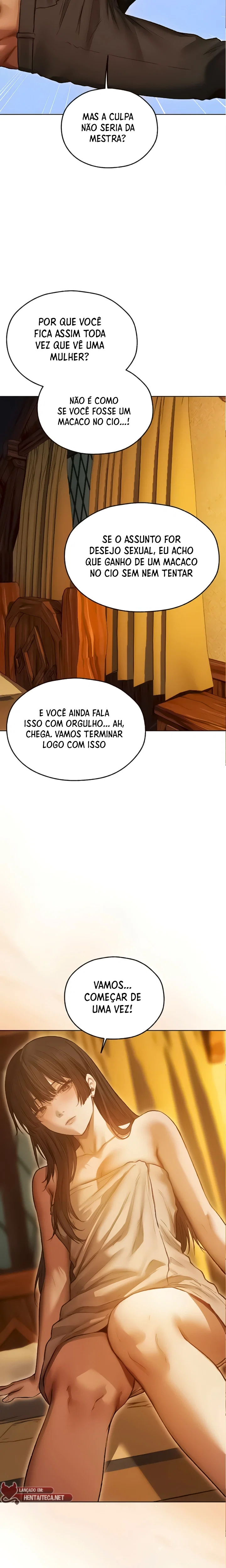 Milf Hunter in This World — Capítulo 114 — página 3