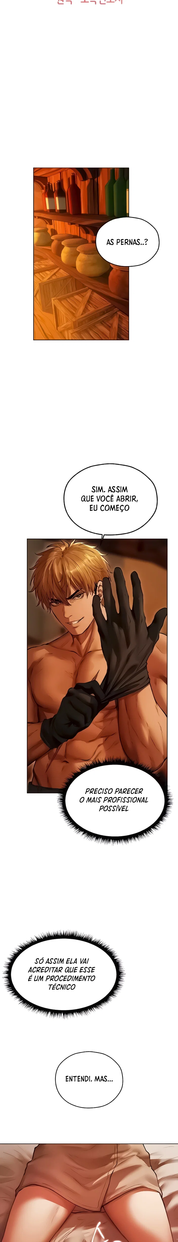 Milf Hunter in This World — Capítulo 114 — página 5