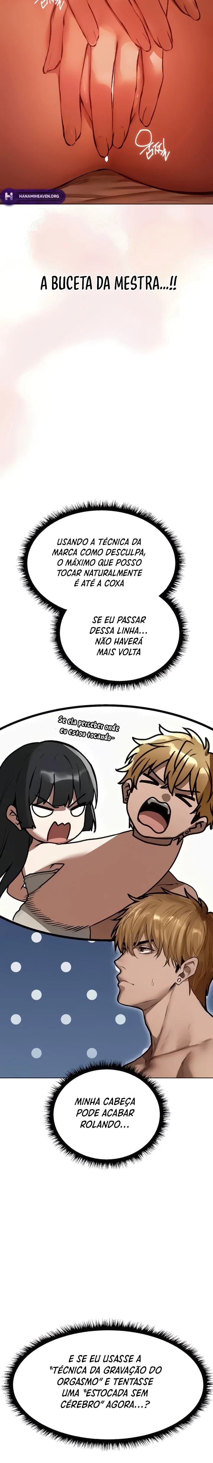 Milf Hunter in This World — Capítulo 114 — página 8