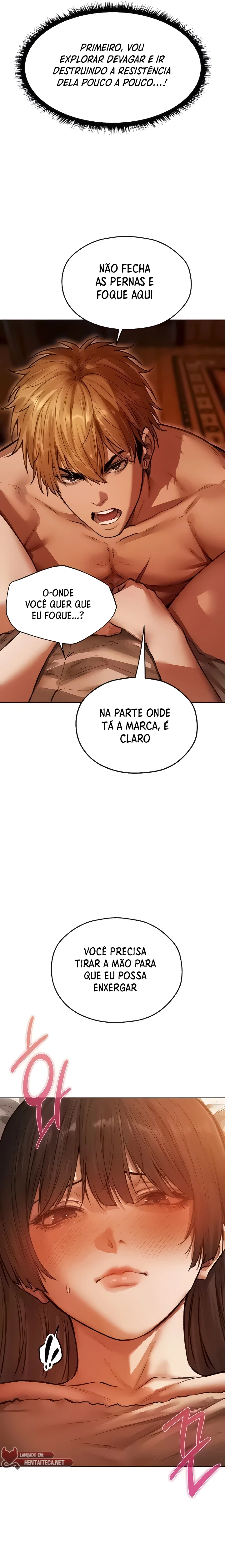 Milf Hunter in This World — Capítulo 114 — página 10