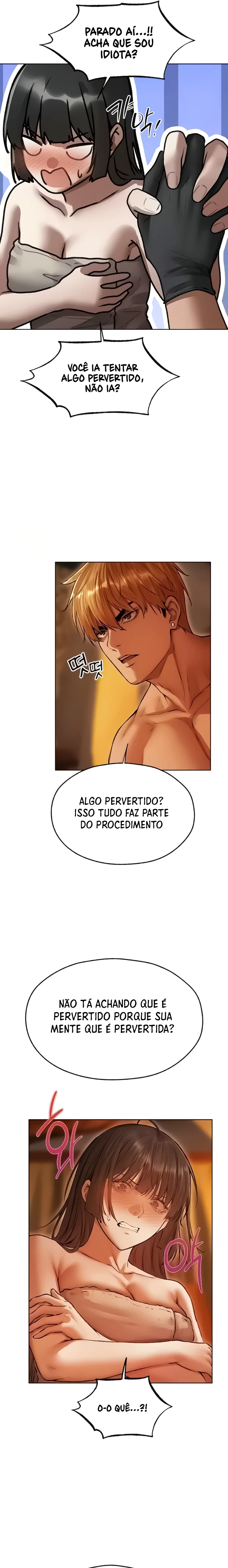 Milf Hunter in This World — Capítulo 114 — página 14