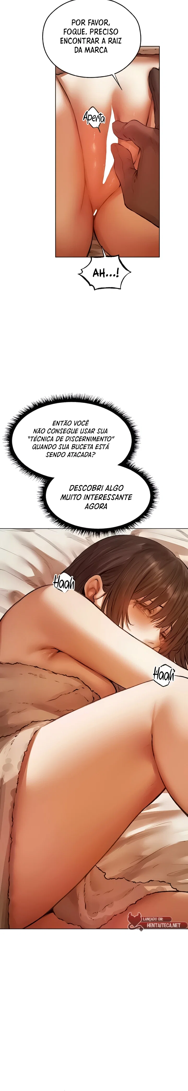 Milf Hunter in This World — Capítulo 114 — página 15