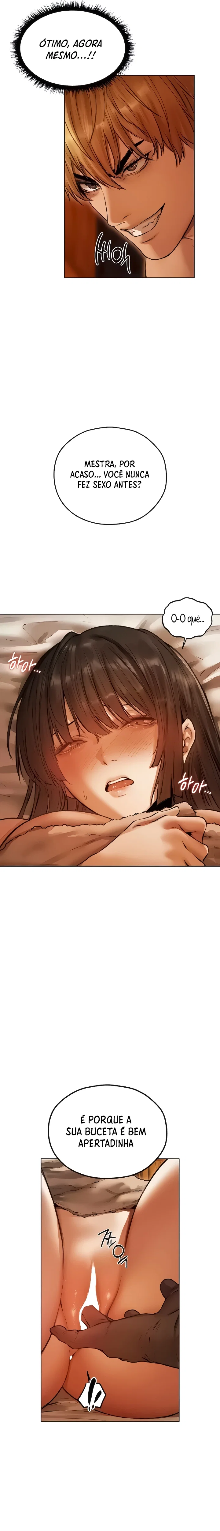 Milf Hunter in This World — Capítulo 114 — página 16