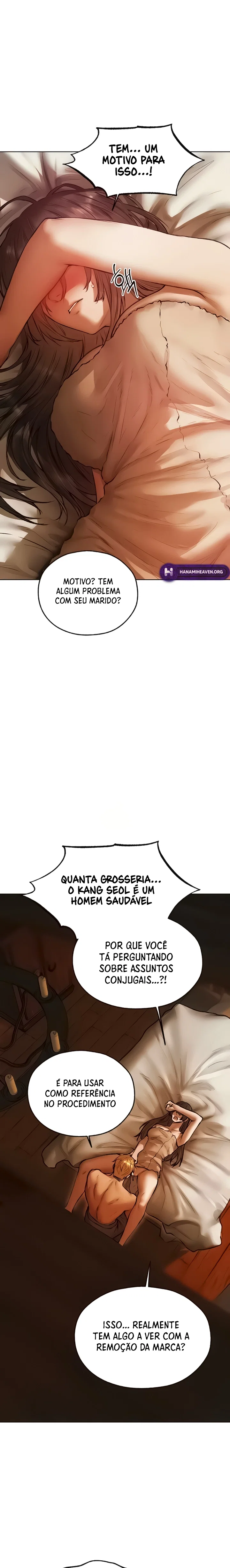 Milf Hunter in This World — Capítulo 114 — página 17