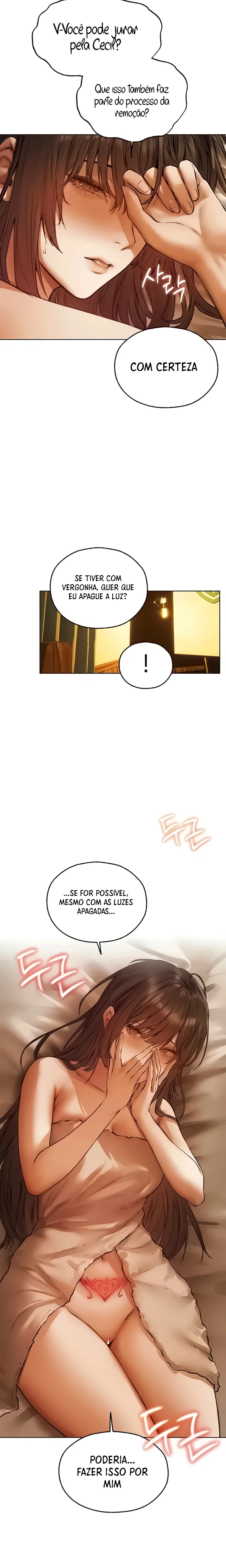 Milf Hunter in This World — Capítulo 114 — página 18