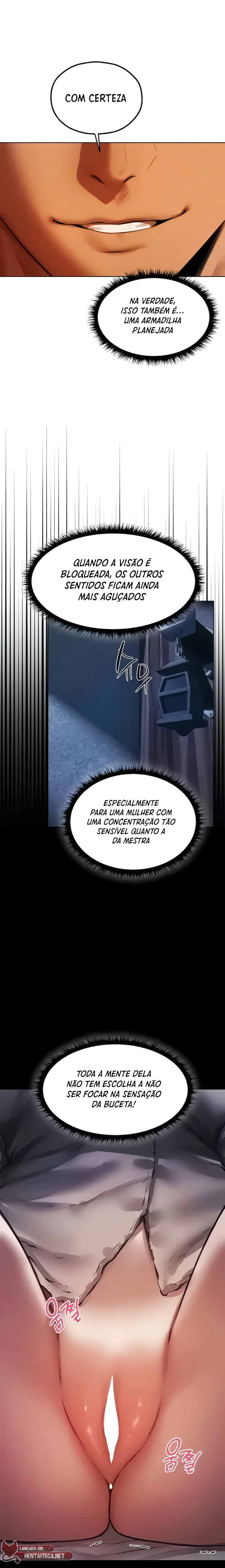 Milf Hunter in This World — Capítulo 114 — página 19