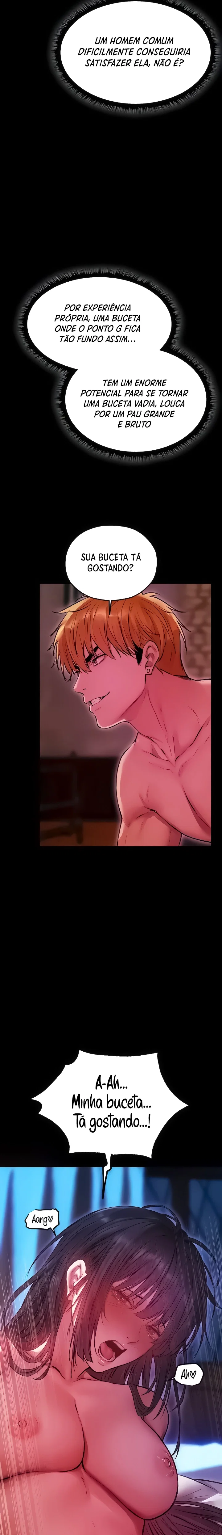 Milf Hunter in This World — Capítulo 114 — página 26