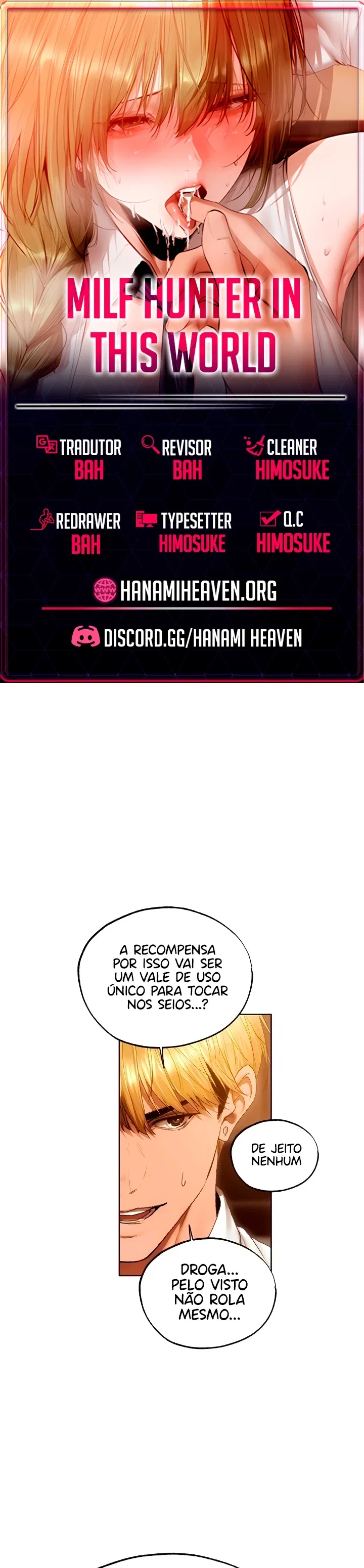 Milf Hunter in This World — Capítulo 131 — página 1