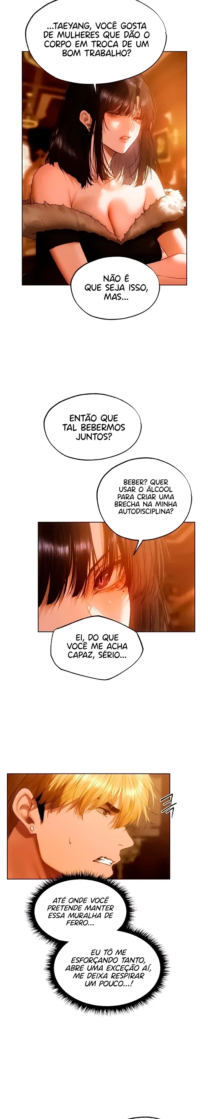 Milf Hunter in This World — Capítulo 131 — página 2