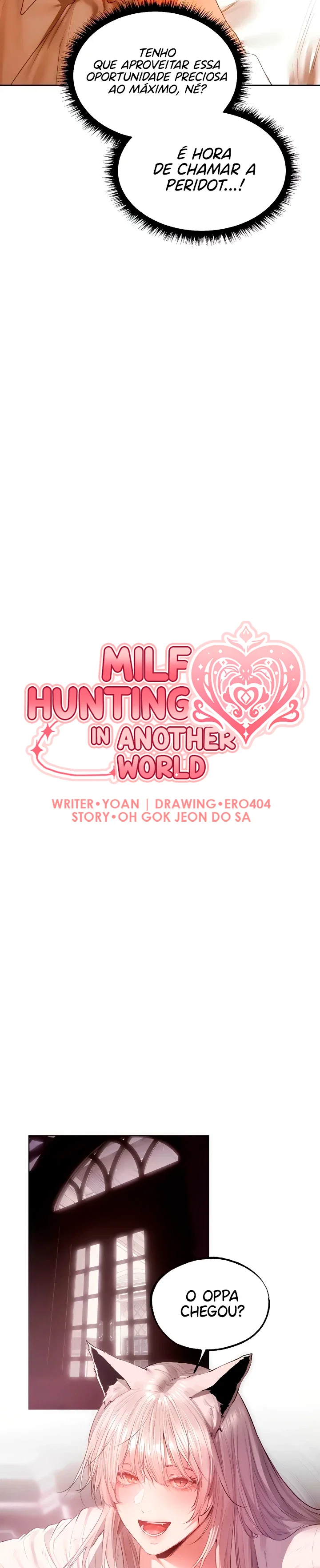 Milf Hunter in This World — Capítulo 131 — página 4