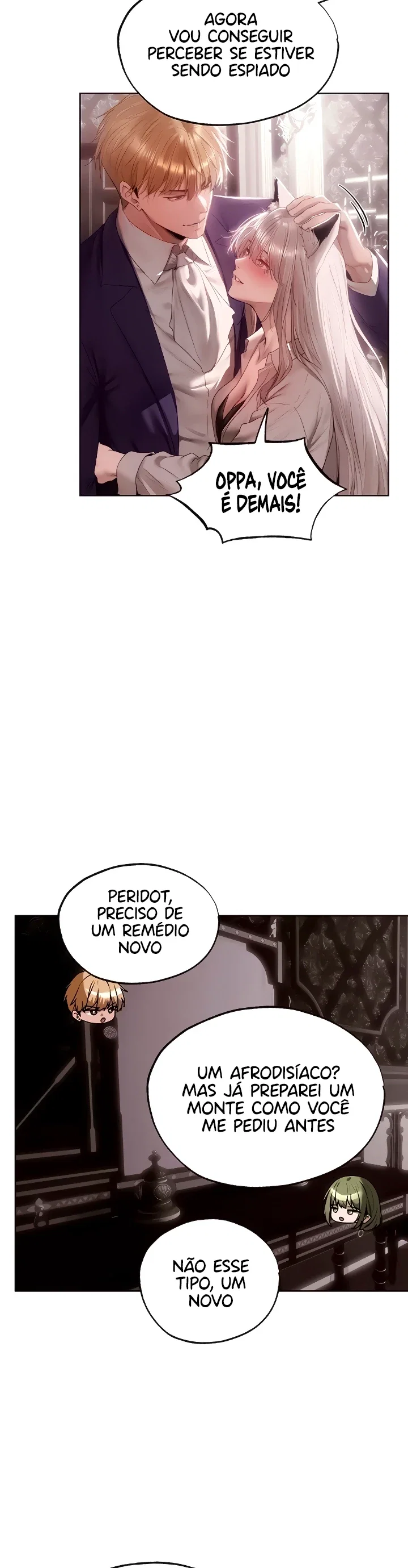 Milf Hunter in This World — Capítulo 131 — página 6