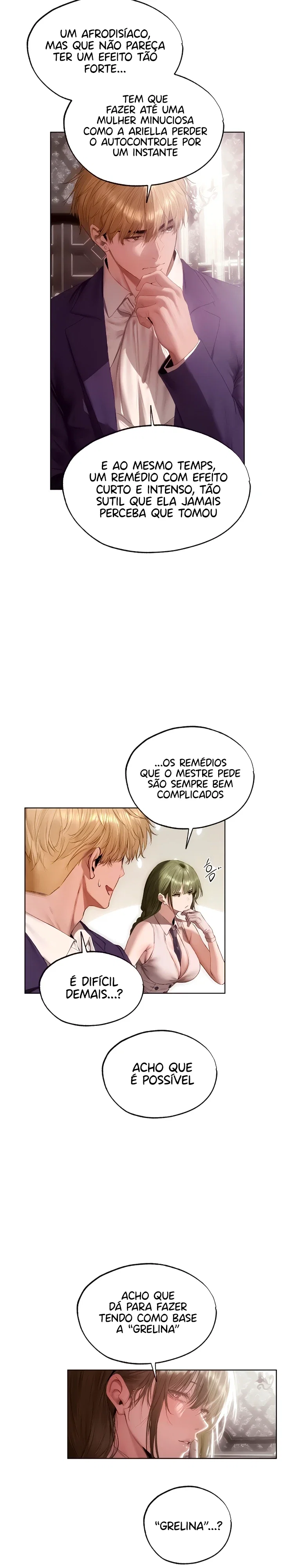 Milf Hunter in This World — Capítulo 131 — página 7