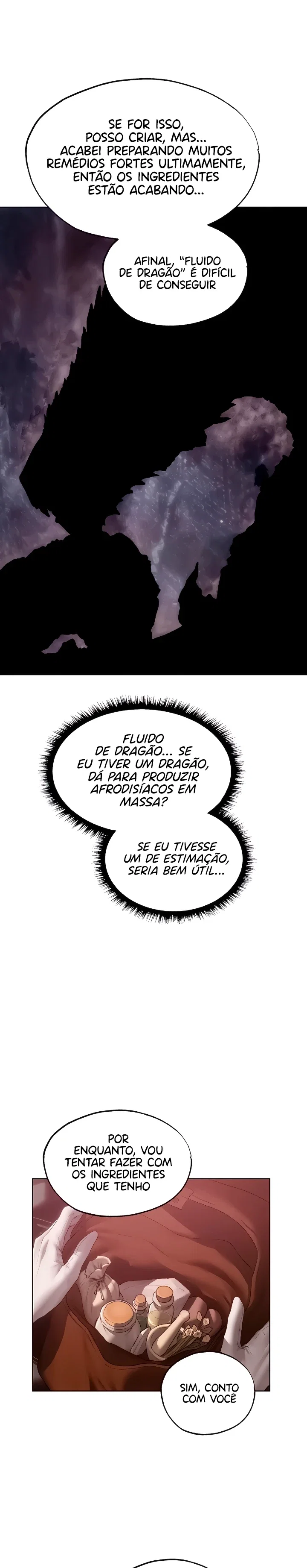 Milf Hunter in This World — Capítulo 131 — página 9