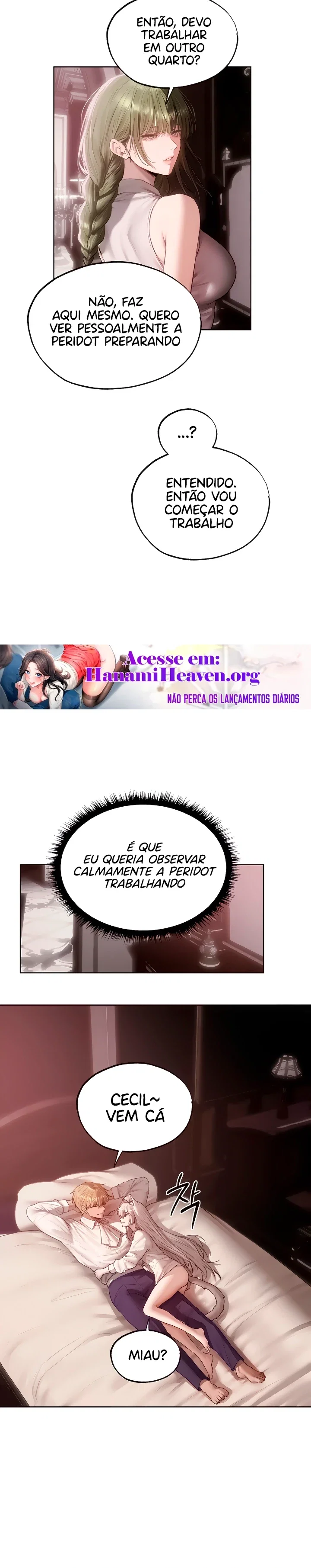 Milf Hunter in This World — Capítulo 131 — página 10
