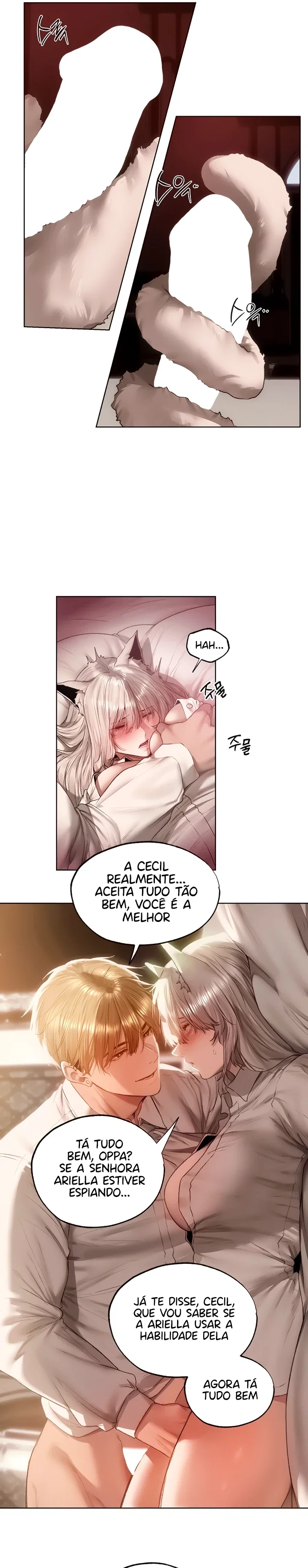 Milf Hunter in This World — Capítulo 131 — página 12
