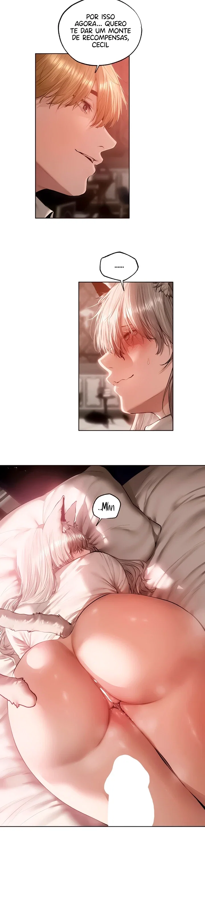 Milf Hunter in This World — Capítulo 131 — página 13