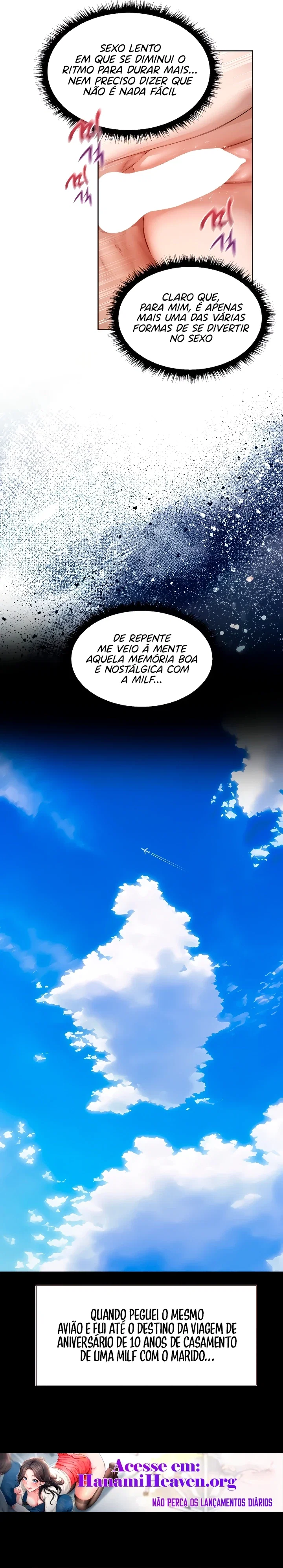 Milf Hunter in This World — Capítulo 131 — página 15
