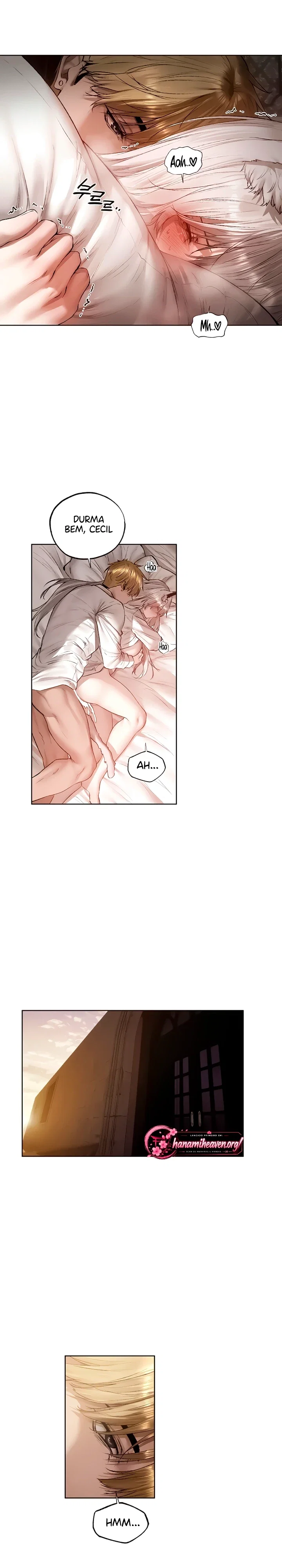 Milf Hunter in This World — Capítulo 131 — página 20