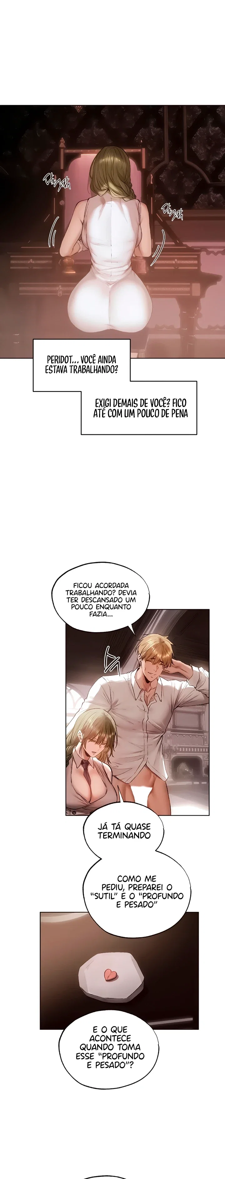 Milf Hunter in This World — Capítulo 131 — página 21