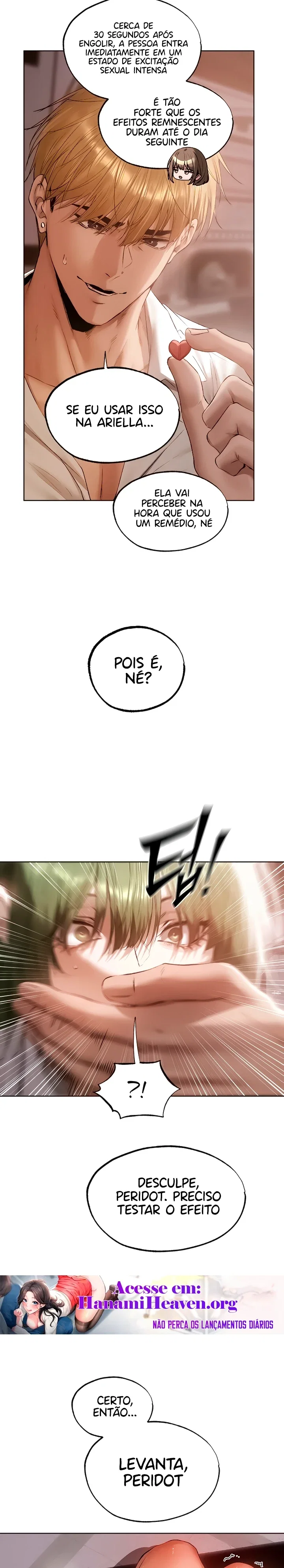 Milf Hunter in This World — Capítulo 131 — página 22