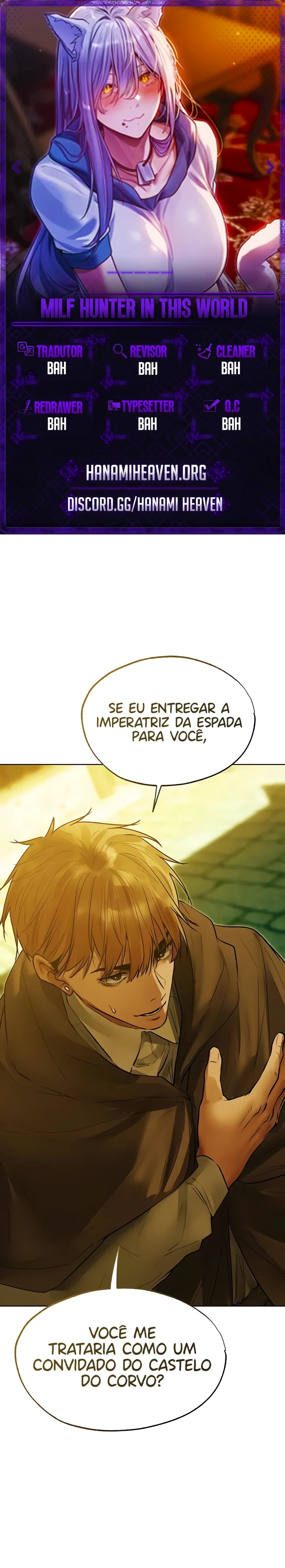 Milf Hunter in This World — Capítulo 118 — página 1
