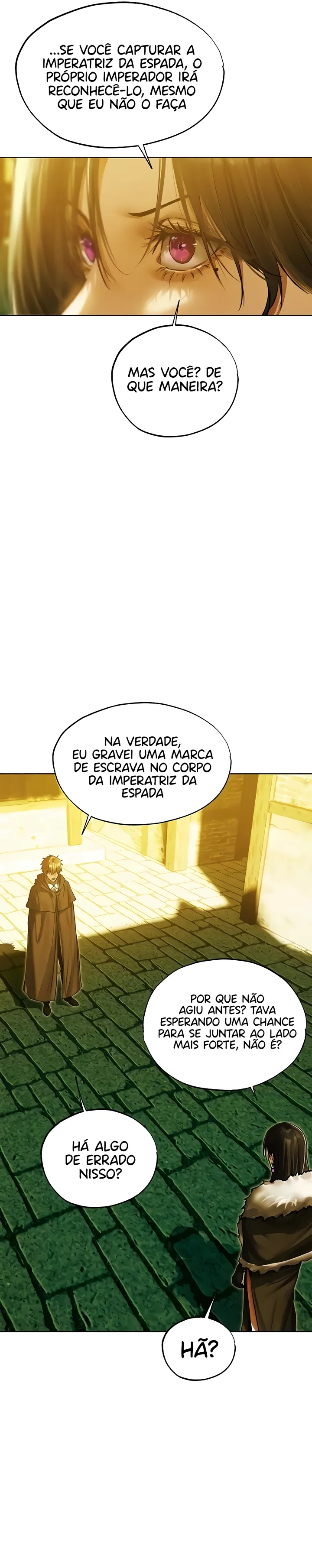 Milf Hunter in This World — Capítulo 118 — página 2