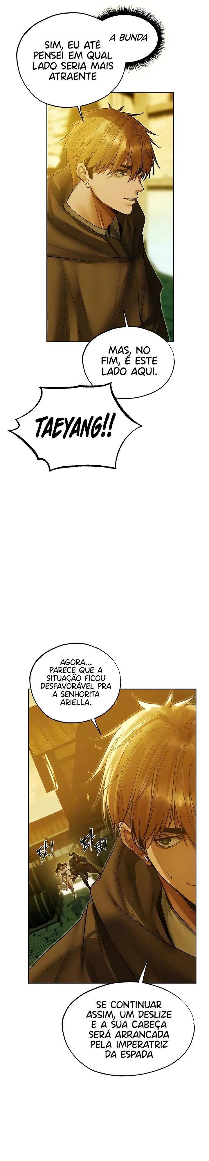 Milf Hunter in This World — Capítulo 118 — página 3