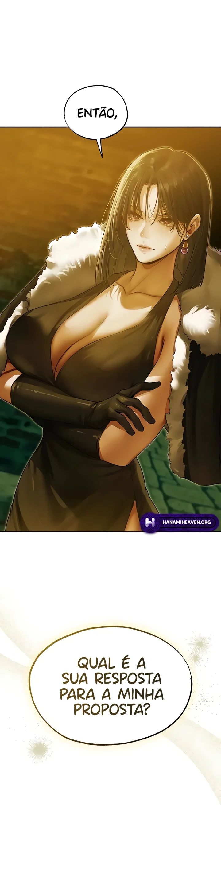 Milf Hunter in This World — Capítulo 118 — página 4
