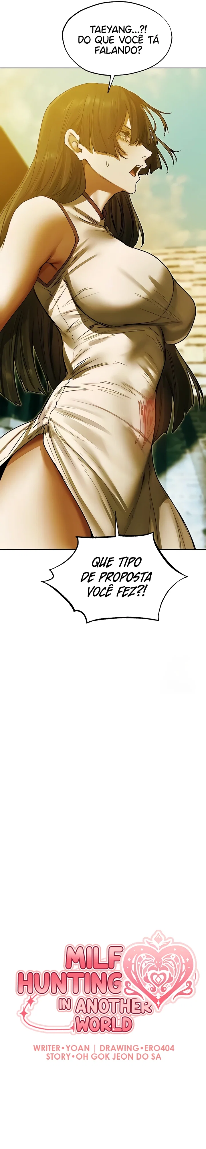 Milf Hunter in This World — Capítulo 118 — página 5