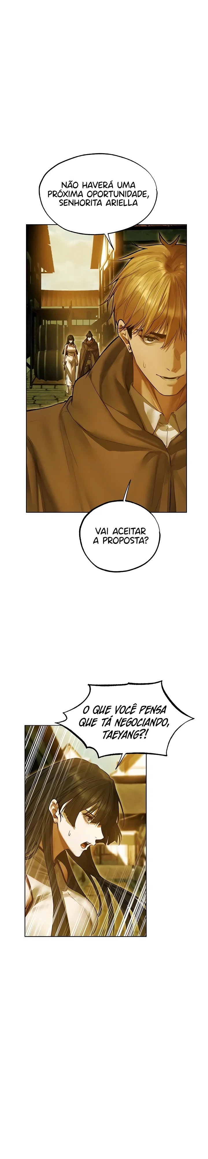 Milf Hunter in This World — Capítulo 118 — página 6