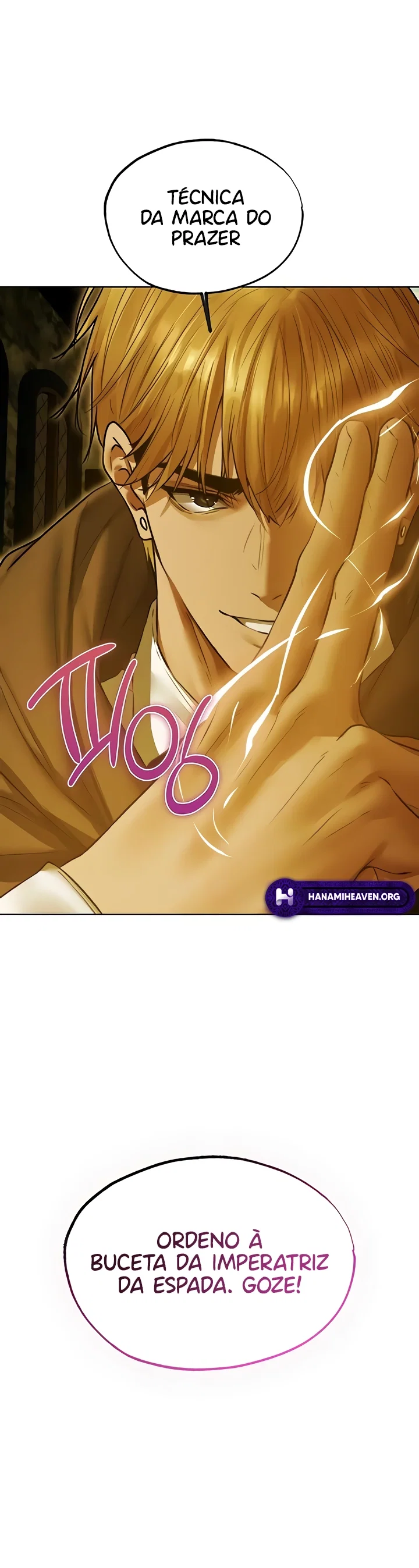 Milf Hunter in This World — Capítulo 118 — página 8