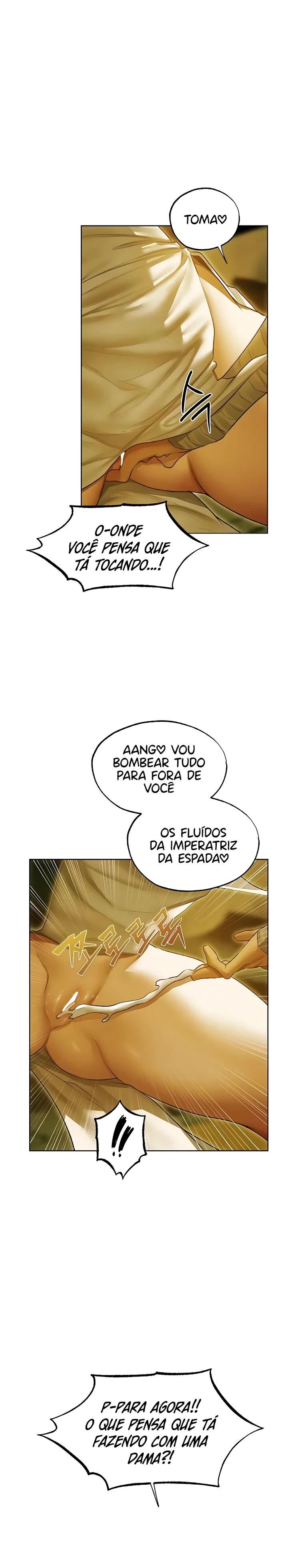 Milf Hunter in This World — Capítulo 118 — página 12