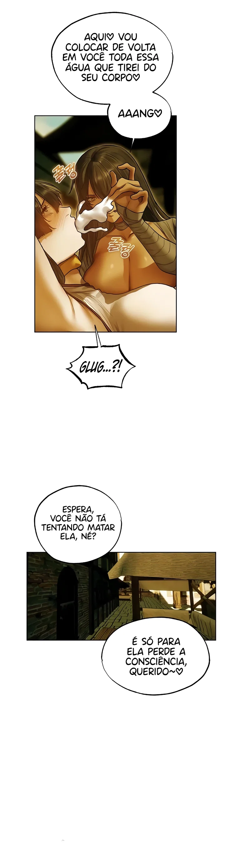 Milf Hunter in This World — Capítulo 118 — página 15