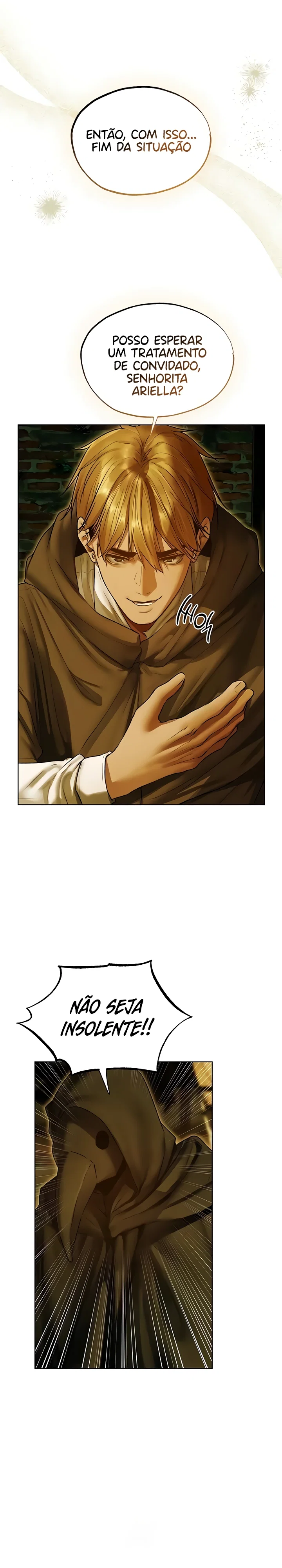 Milf Hunter in This World — Capítulo 118 — página 18