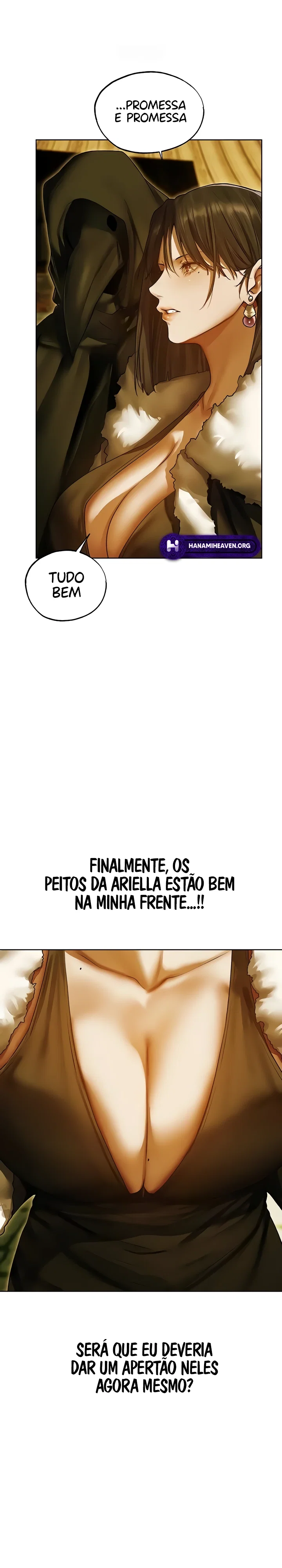 Milf Hunter in This World — Capítulo 118 — página 19