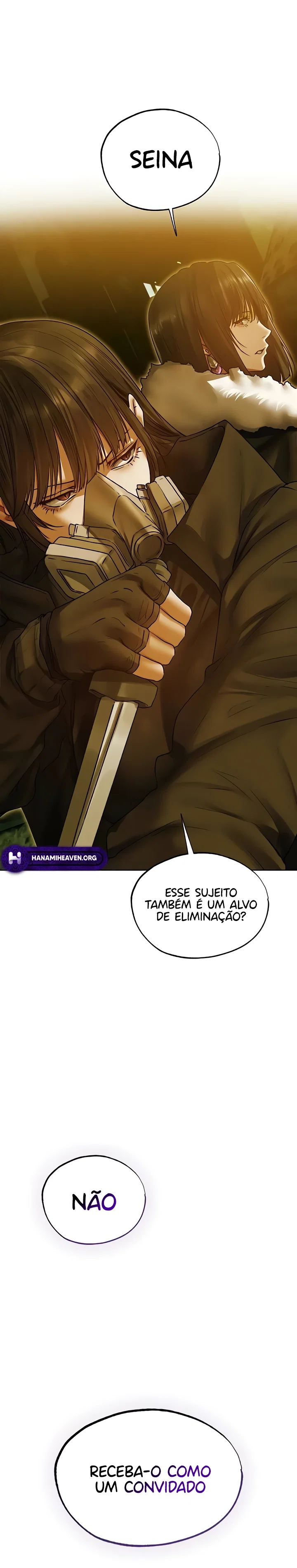 Milf Hunter in This World — Capítulo 118 — página 21
