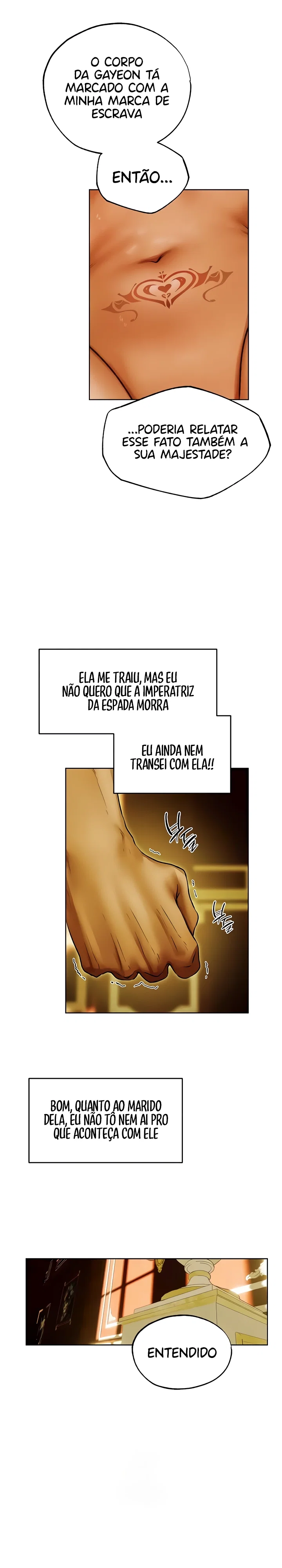 Milf Hunter in This World — Capítulo 118 — página 26