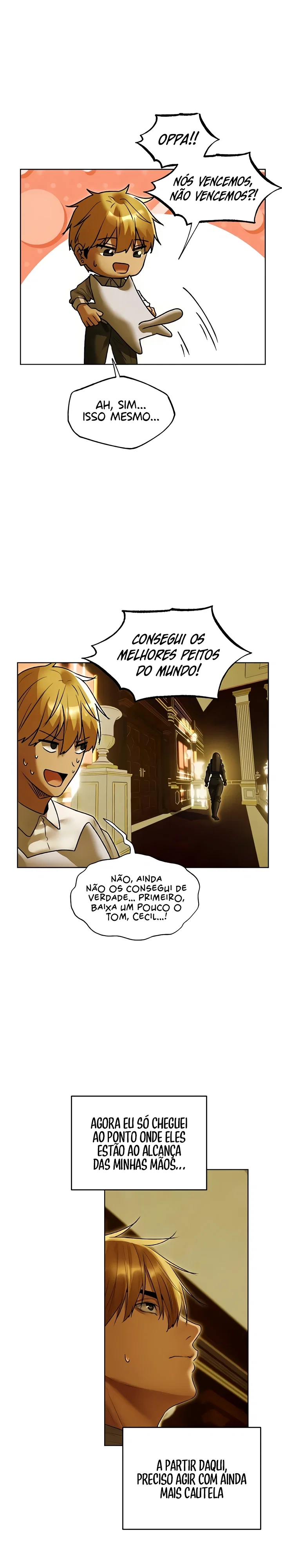 Milf Hunter in This World — Capítulo 118 — página 27