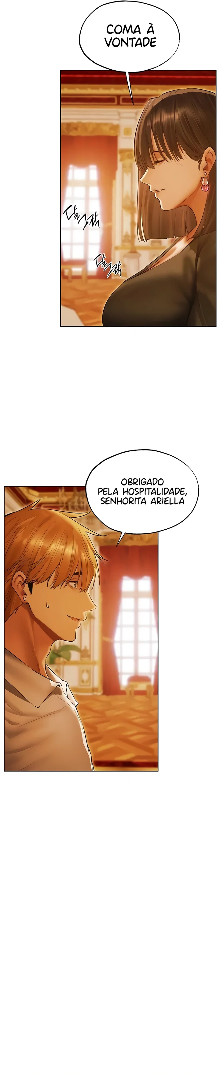 Milf Hunter in This World — Capítulo 118 — página 29