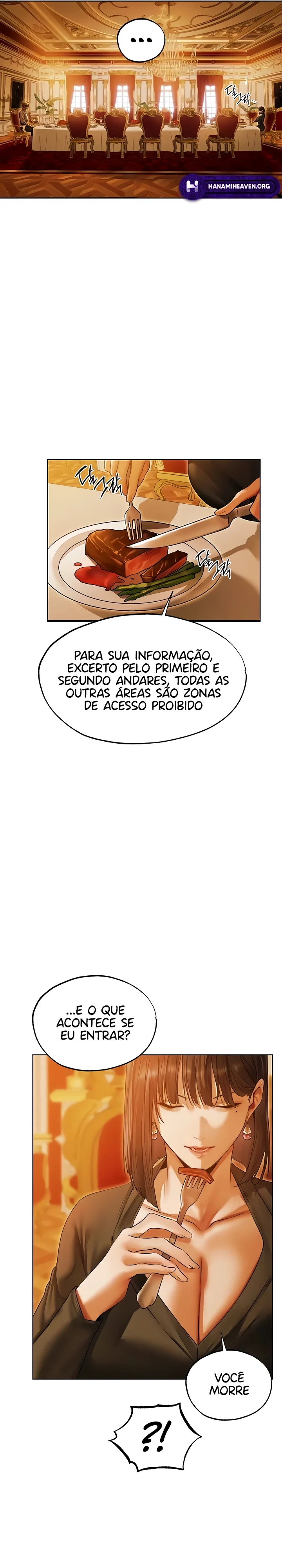 Milf Hunter in This World — Capítulo 118 — página 30