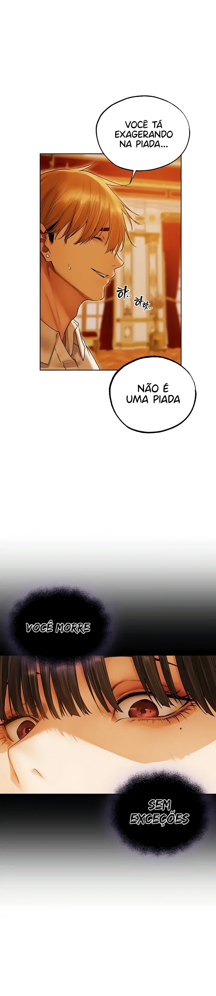 Milf Hunter in This World — Capítulo 118 — página 31