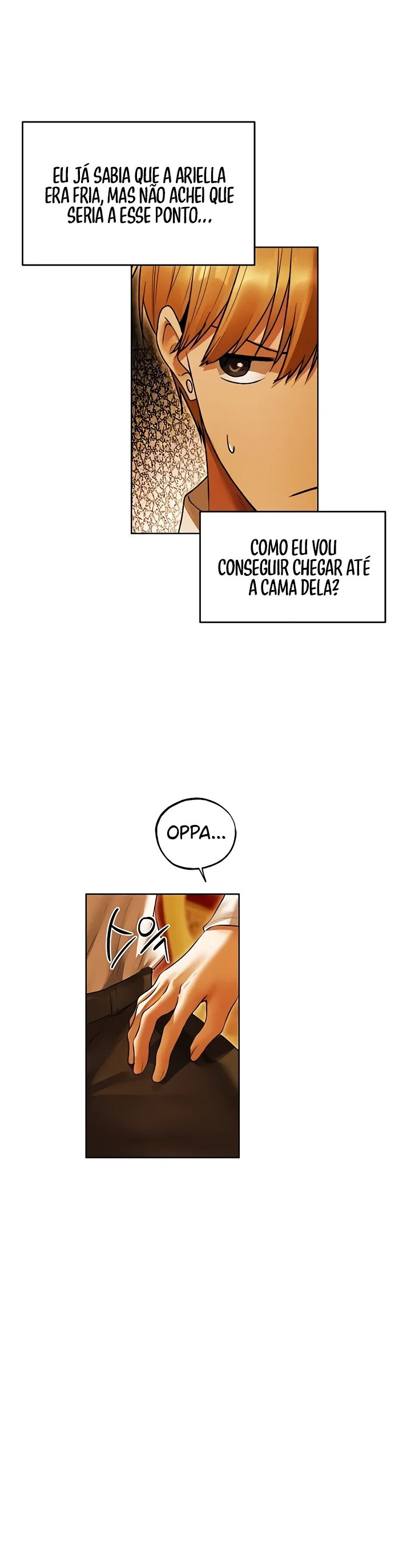 Milf Hunter in This World — Capítulo 118 — página 33