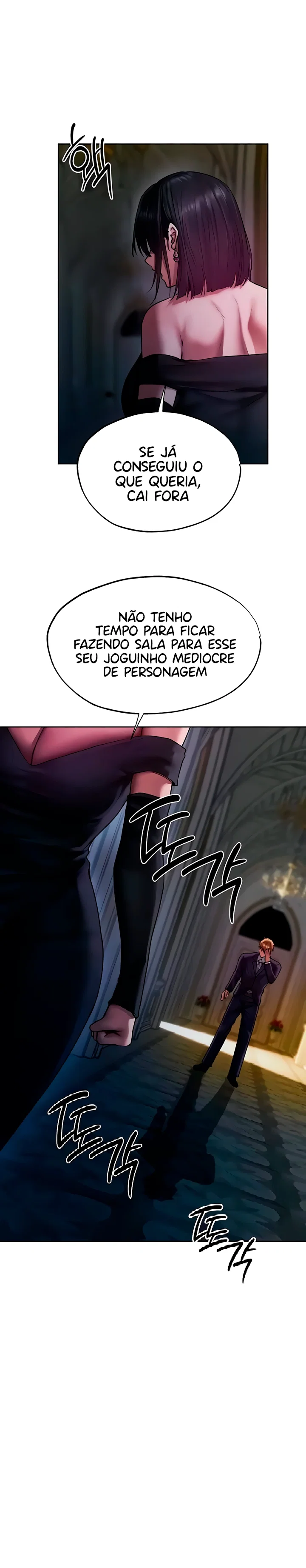 Milf Hunter in This World — Capítulo 122 — página 2