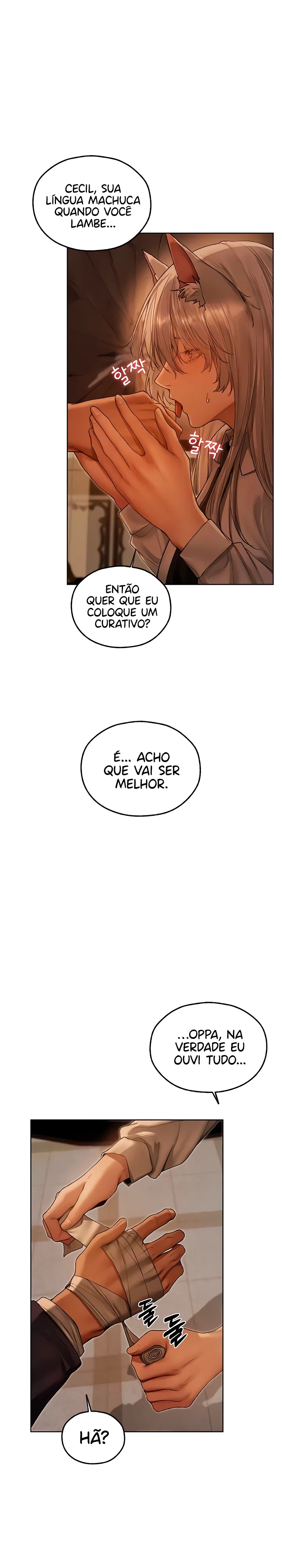 Milf Hunter in This World — Capítulo 122 — página 5