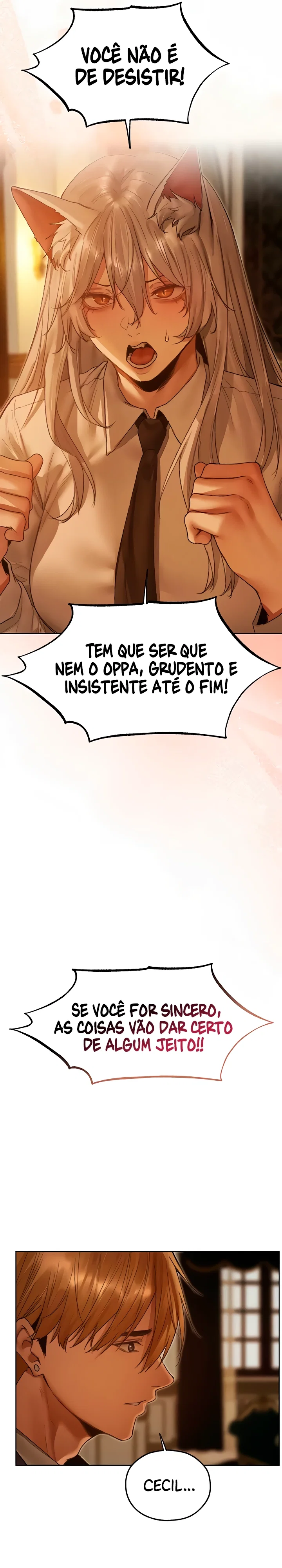 Milf Hunter in This World — Capítulo 122 — página 8